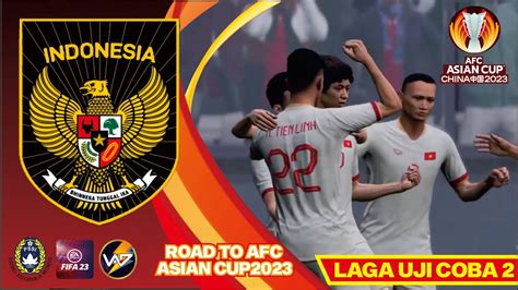 Amazing Raja Asia Tenggara I Fifa Career Mode I Afc Asian Cup