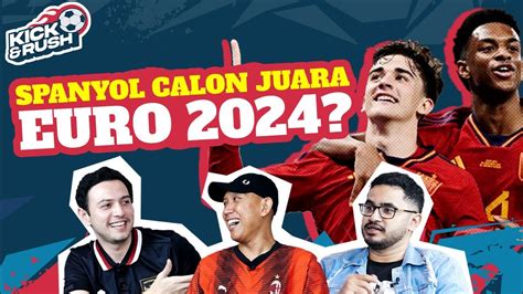 Oki Rengga Ini Tahunnya Belanda Tapi Spanyol Yang Juara Euro