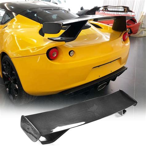 Amazon Mcarcar Kit Trunk Spoiler Fits Lotus Evora Coupe