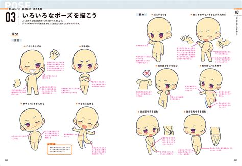 ミニキャラの描き方 「ちまっとかわいい」を描く基本＆表現テクニック｜株式会社エムディエヌコーポレーション