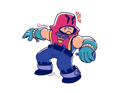 #brawlstars #grom #fanart #brawlstarsfanart