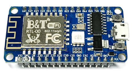 Ameba Arduino Getting Started With Rtl Realtek Iot Wi Fi Mcu