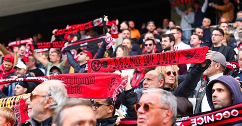 OGC Nice Les supporters déçus par un détail observé après la victoire