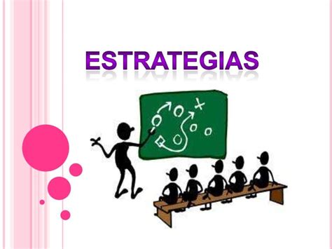 Estrategias