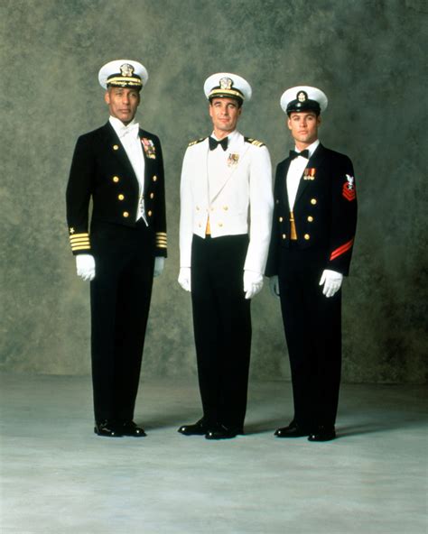 Uniform Dinner Dress Blue Navy Enlisted Men Ranks E Off