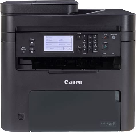 Canon - imageCLASS MF275dw Wireless Black-and-White All-In-One Laser ...