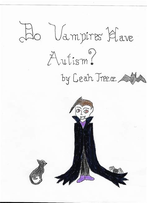 Do Vampires Have Autism Ebook Treece Leah Books