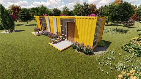 Building Shipping Container Homes In Florida What You Need To Know