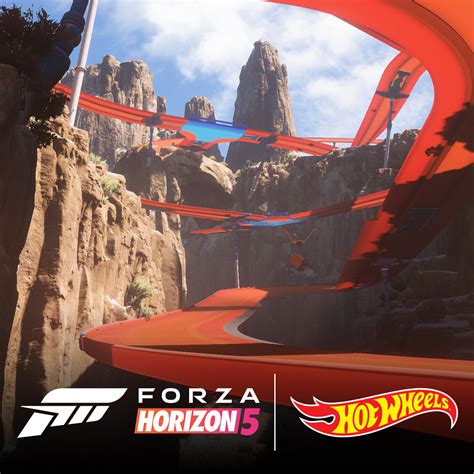 Artstation Forza Horizon 5 Hot Wheels