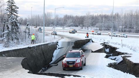 Un Terremoto De Magnitud 7 Sacude Alaska Noticias De Sociedad En Heraldoes