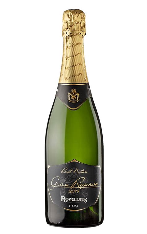 Comprar Rovellats Gran Reserva Brut Nature 2014 Bodeboca