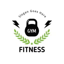 Fitness Logo Templates Photoadking