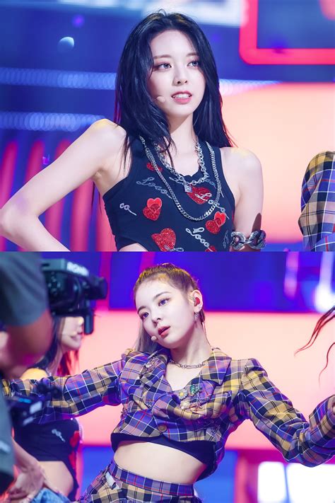 210926 Itzy Loco At Inkigayo Kpopping