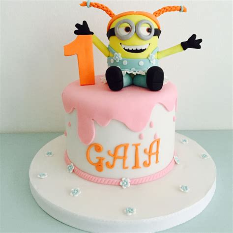 Torte Decorate Torte Per Bambini Torte E Torta Minion