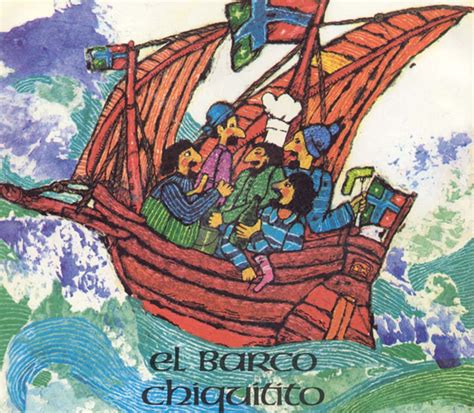 El Barco Chiquitito Cuentos Infantiles