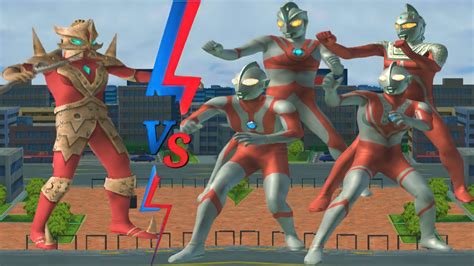 ACE KILLER VS ULTRAMAN ACE ULTRAMAN MBAH ZOFFY JACK ULTRASEVEN ULTRAMAN