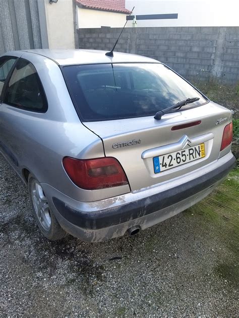 Vendo Citroen Xsara Torres Novas Santa Maria Salvador E Santiago