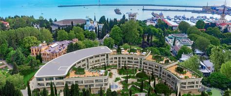 Гранд Каскад курортная резиденция класса De luxe в историческом центре ...