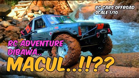 Mabar Rc Cars Adventure Offroad Di Wisata Mata Air Cimincul Subang