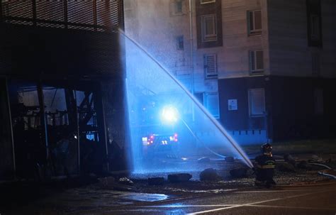 Incendie à Nice Un Mort Quatre Blessés Et 22 Personnes Relogées