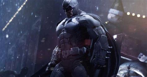 Batman Arkham Origins Wii U Dlc Cancelled Warner Bros Confirms Vg247