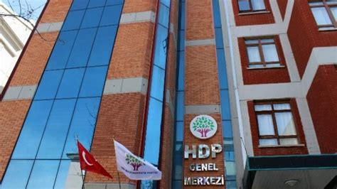 Anayasa Mahkemesi nden HDP kararı Güncel