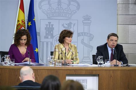 El Gobierno Modifica La Ley De La Cadena Alimentaria Y Prohíbe La Venta