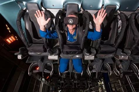 Alton Towers opens 'world first' virtual reality rollercoaster Galactica - Mirror Online