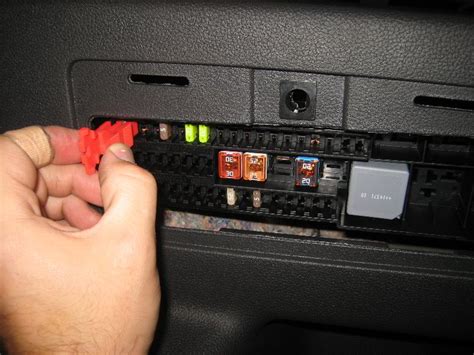 Ford Fuse Box Replacement