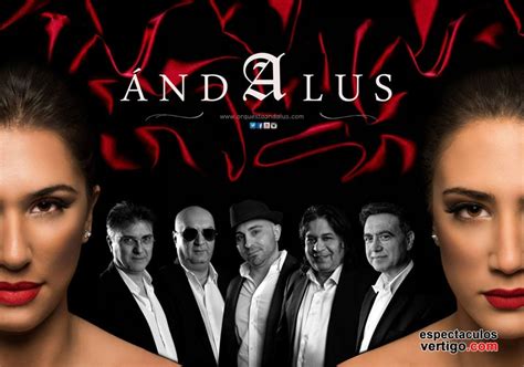 Contratar A La Orquesta【 Ándalus 】para Tus Fiestas