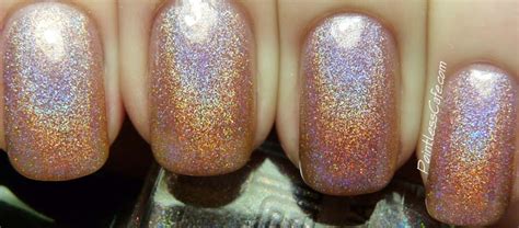 Glitter Gal Revisited Lizard Belly And Nude Swatches And Review Pointless Cafe