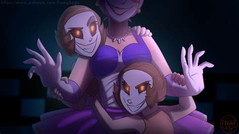 Pin by ℕⅈℊℍᝨℛᗅℙ ᗅℱᝨℕ on Namy Gaga FNAF Anime fnaf Fnaf drawings