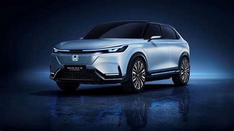 Honda SUV E:Prototype unveiled at Auto Shanghai 2021 | Regit