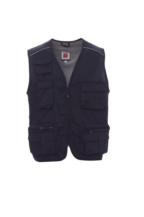 Payperwear Giacche Gilet Pocket