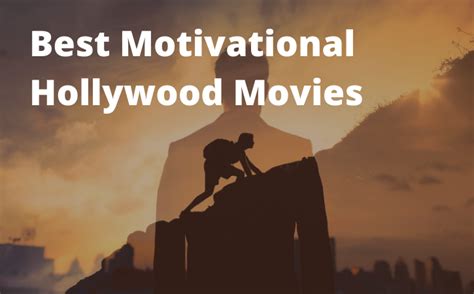 [Top List] The Best Motivational Hollywood Movies For Students in 2021 ...