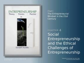 Entrepreneurship Theory Process Practice 8e By Kuratko 8e Ch 04