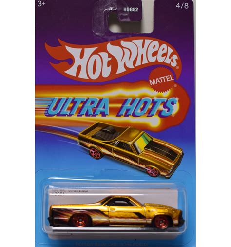 Hot Wheels Ultra Hots 1980 Chevy El Camino Global Diecast Direct