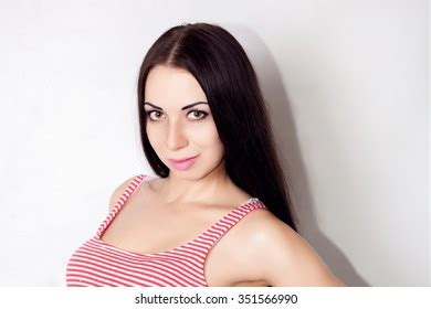 Sexy Beautiful Athletic Ass Beautiful Athletic 스톡 사진 351566990