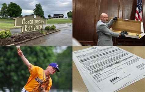 News In Clarksville Mason Rudolph Golf Debate Deed Mailers Drive By