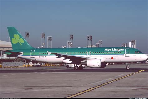 Airbus A320-214 - Aer Lingus | Aviation Photo #7436047 | Airliners.net