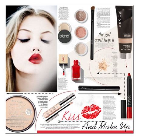 Kiss And Makeup Kiss Makeup Makeup New Cosmetics