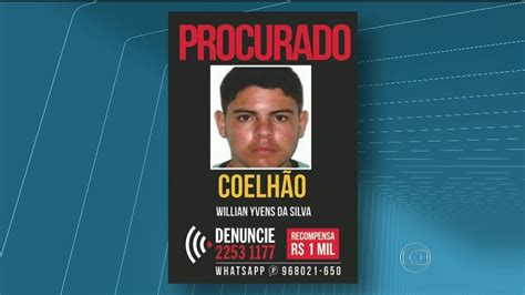 Vídeo Cartaz Com Foto De Suspeito De Chefiar Bondes De Traficantes Na