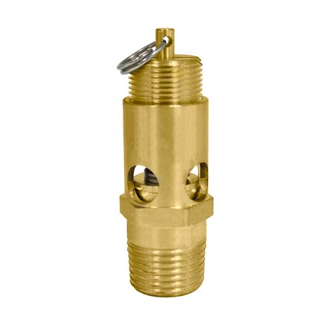 Ksv25 Asme Code Soft Seat Safety Valve Kingston Valves