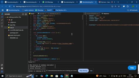 #nodejs #expressjs #restapis #backenddevelopment #mernstack… | Shabeena ...
