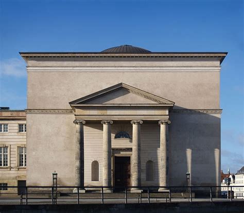 Cfhansen Christiansborg Palace Church Copenhagen 1810 1826