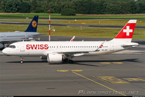 Hb Jdf Swiss Airbus A N Photo By Kilian Fe Ler Id