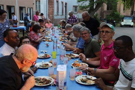 Fête des acteurs de la zone pastorale de Haguenau Diocèse de Strasbourg