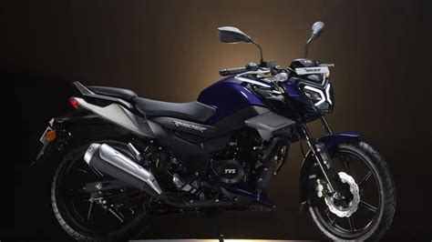 Tvs Raider 125 Bluetooth Model Price Specs Top Speed And Mileage In India