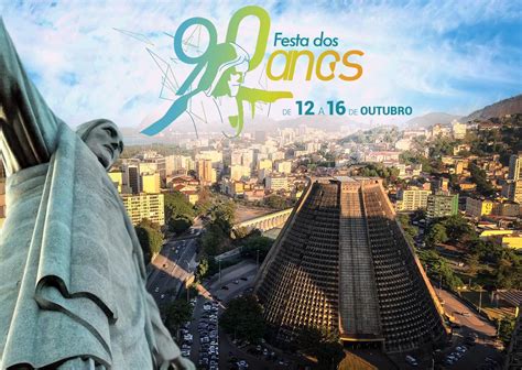 Festa Dos 90 Anos Do Cristo Redentor