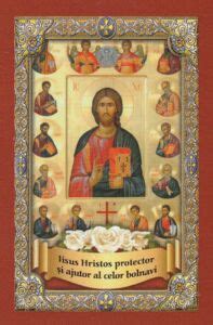 Pocket Calendar Iisus Hristos Romania Icons Col Ro Icon